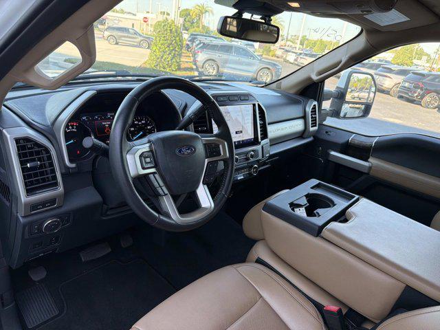 2022 Ford F-350 LARIAT