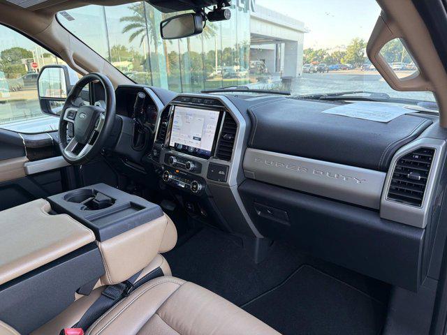 2022 Ford F-350 LARIAT
