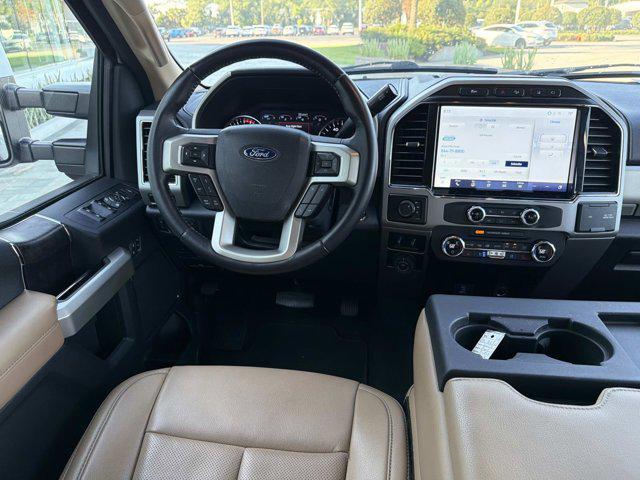 2022 Ford F-350 LARIAT