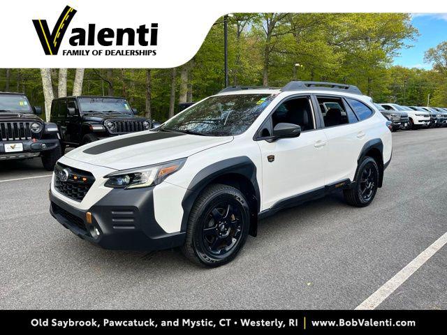 2022 Subaru Outback Wilderness for sale in Mystic, CT