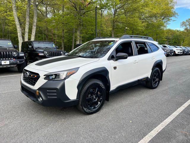 2022 Subaru Outback Wilderness