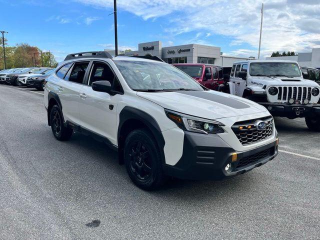 2022 Subaru Outback Wilderness