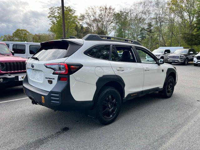 2022 Subaru Outback Wilderness