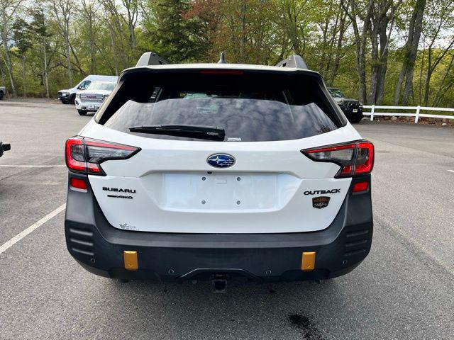 2022 Subaru Outback Wilderness
