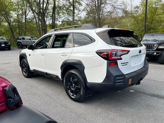 2022 Subaru Outback Wilderness