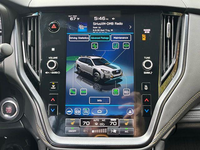 2022 Subaru Outback Wilderness