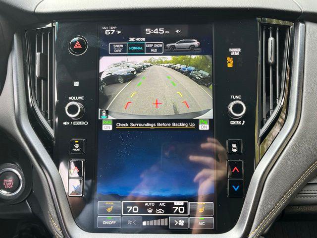 2022 Subaru Outback Wilderness