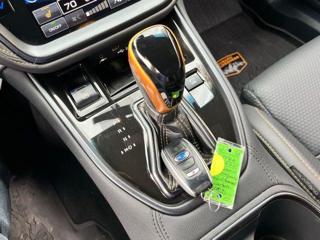 2022 Subaru Outback Wilderness