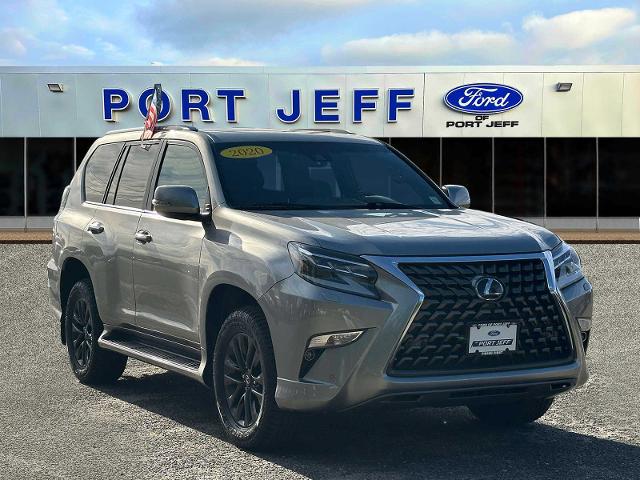2020 Lexus GX 460 Premium