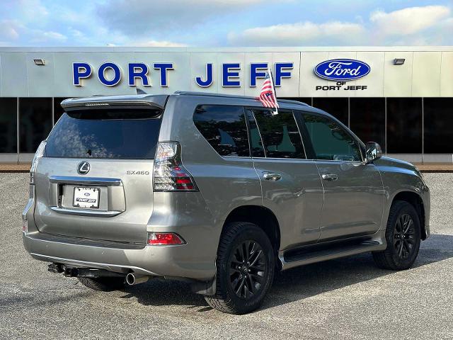 2020 Lexus GX 460 Premium