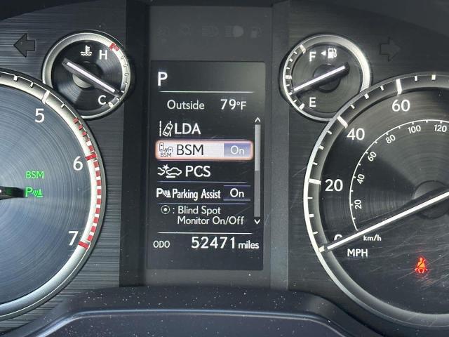 2020 Lexus GX 460 Premium