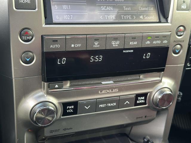2020 Lexus GX 460 Premium