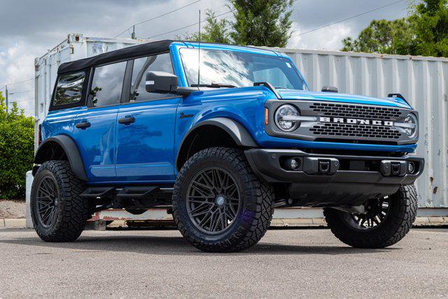 2023 Ford Bronco Badlands for sale in Sarasota, FL