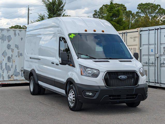 2024 Ford Transit Cargo Van 148 WB High Roof Extended Carg