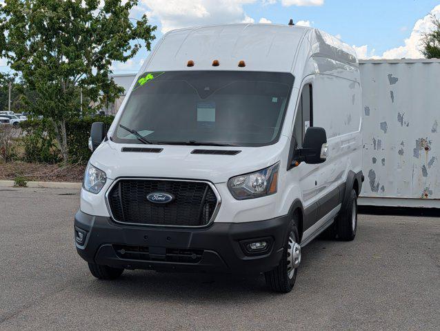 2024 Ford Transit Cargo Van 148 WB High Roof Extended Carg