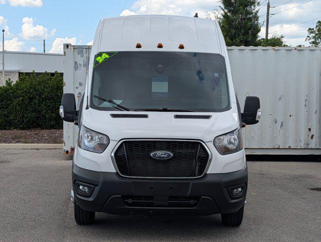 2024 Ford Transit Cargo Van 148 WB High Roof Extended Carg