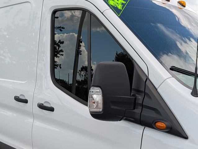 2024 Ford Transit Cargo Van 148 WB High Roof Extended Carg