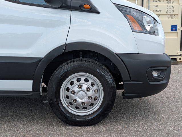 2024 Ford Transit Cargo Van 148 WB High Roof Extended Carg