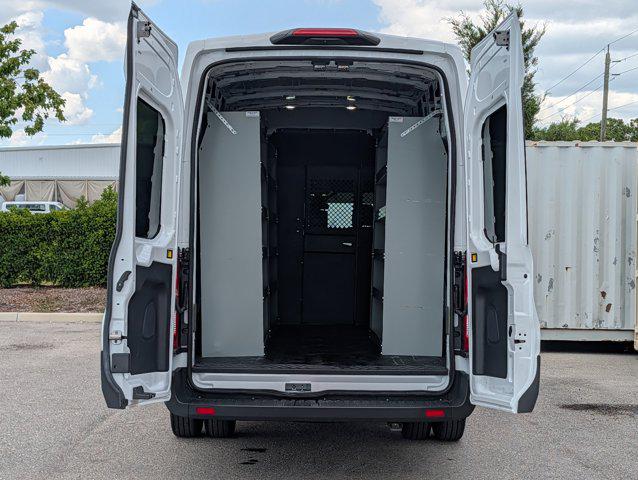 2024 Ford Transit Cargo Van 148 WB High Roof Extended Carg