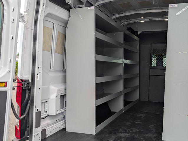 2024 Ford Transit Cargo Van 148 WB High Roof Extended Carg