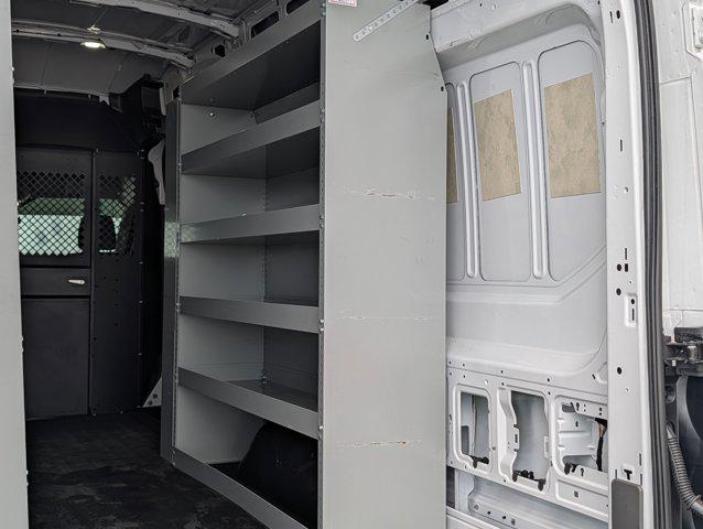 2024 Ford Transit Cargo Van 148 WB High Roof Extended Carg