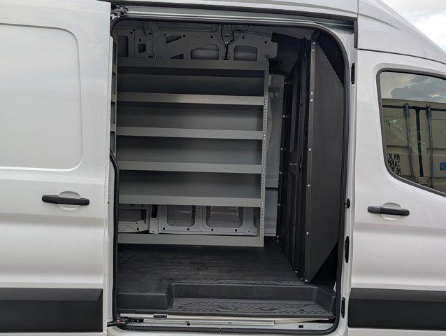 2024 Ford Transit Cargo Van 148 WB High Roof Extended Carg
