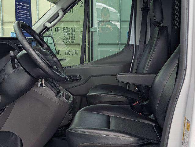 2024 Ford Transit Cargo Van 148 WB High Roof Extended Carg