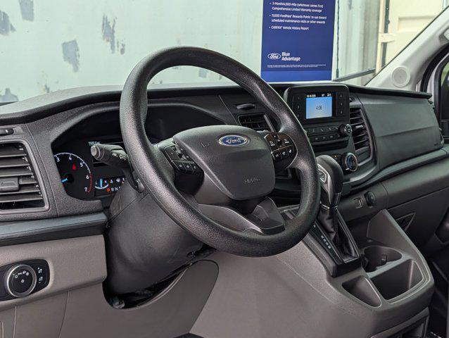 2024 Ford Transit Cargo Van 148 WB High Roof Extended Carg