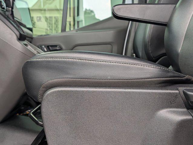 2024 Ford Transit Cargo Van 148 WB High Roof Extended Carg