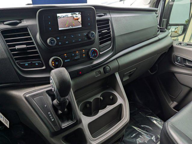 2024 Ford Transit Cargo Van 148 WB High Roof Extended Carg
