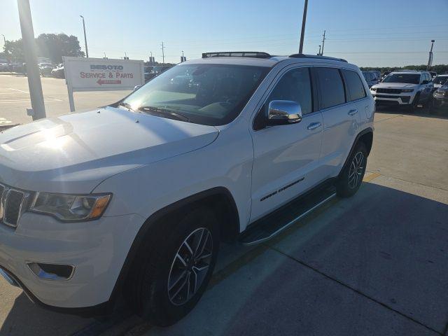 2022 Jeep Grand Cherokee Limited 4x2 for sale in Arcadia, FL
