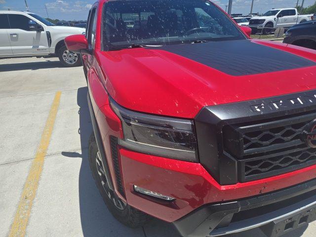 2023 Nissan Frontier Crew Cab PRO-4X 4x4