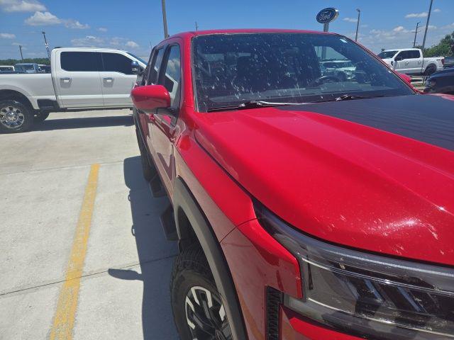2023 Nissan Frontier Crew Cab PRO-4X 4x4