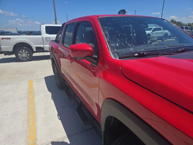 2023 Nissan Frontier Crew Cab PRO-4X 4x4