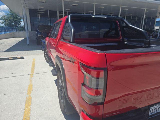 2023 Nissan Frontier Crew Cab PRO-4X 4x4