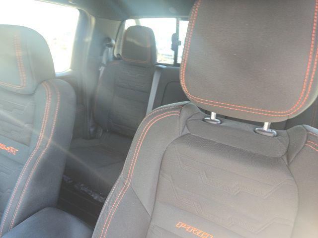 2023 Nissan Frontier Crew Cab PRO-4X 4x4