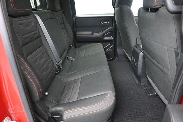 2023 Nissan Frontier Crew Cab PRO-4X 4x4