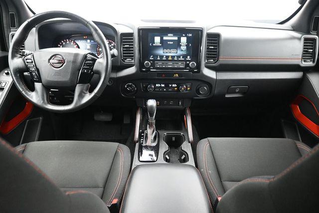 2023 Nissan Frontier Crew Cab PRO-4X 4x4