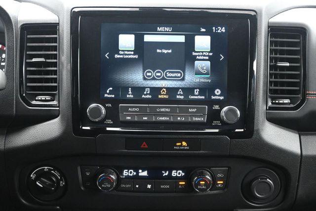 2023 Nissan Frontier Crew Cab PRO-4X 4x4