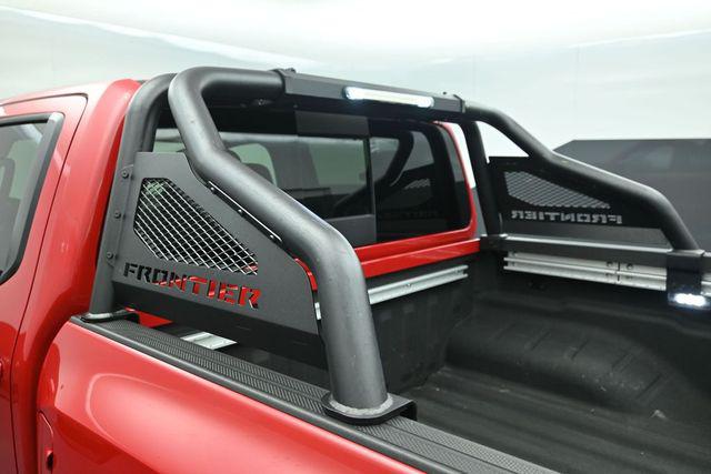 2023 Nissan Frontier Crew Cab PRO-4X 4x4