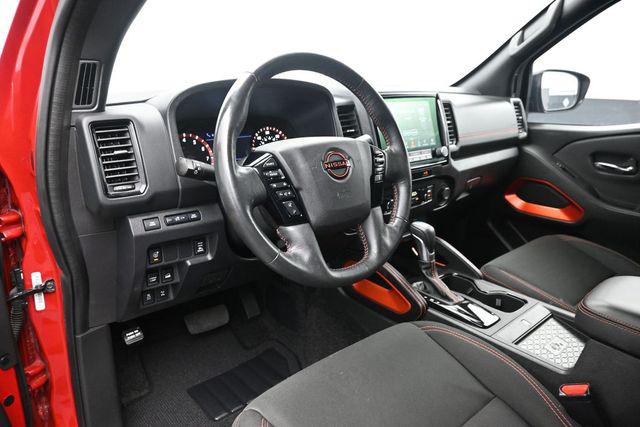 2023 Nissan Frontier Crew Cab PRO-4X 4x4