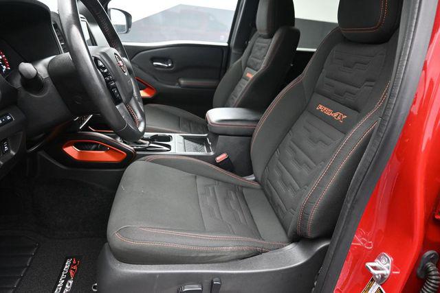 2023 Nissan Frontier Crew Cab PRO-4X 4x4