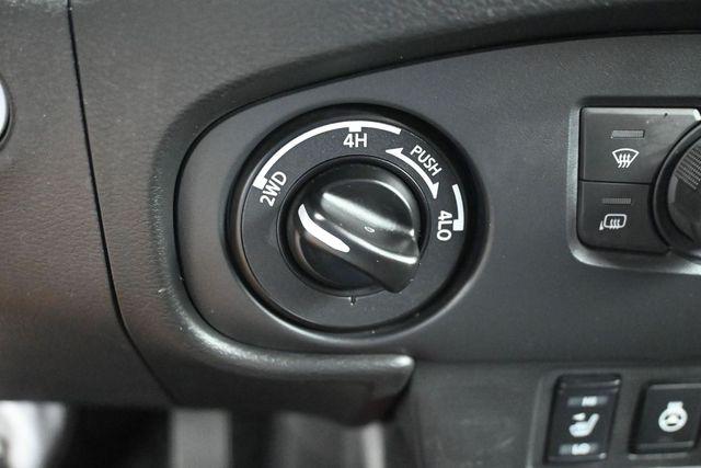 2023 Nissan Frontier Crew Cab PRO-4X 4x4