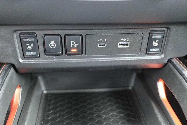 2023 Nissan Frontier Crew Cab PRO-4X 4x4