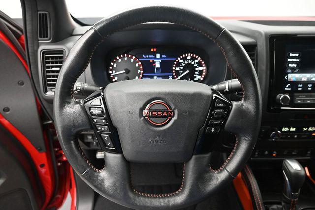 2023 Nissan Frontier Crew Cab PRO-4X 4x4