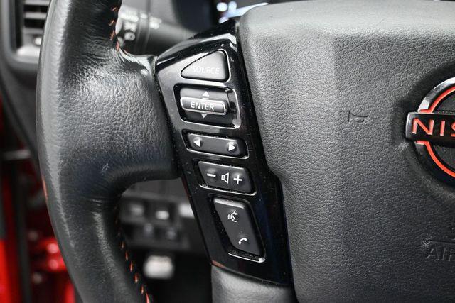 2023 Nissan Frontier Crew Cab PRO-4X 4x4