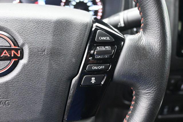2023 Nissan Frontier Crew Cab PRO-4X 4x4