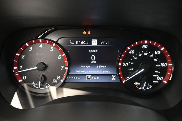 2023 Nissan Frontier Crew Cab PRO-4X 4x4