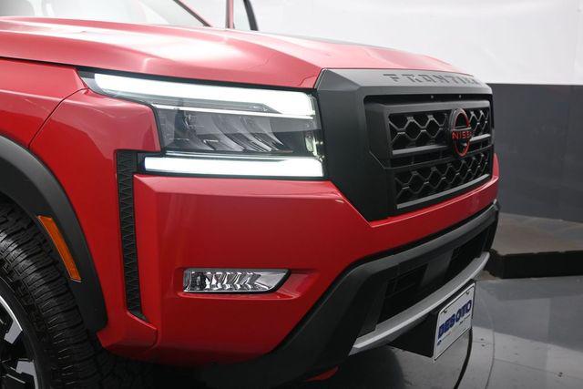 2023 Nissan Frontier Crew Cab PRO-4X 4x4
