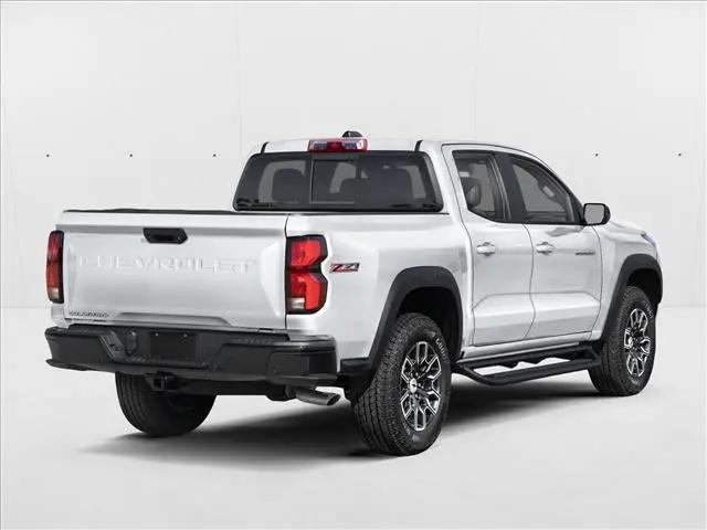 2026 Chevrolet Colorado Z71, 4WD